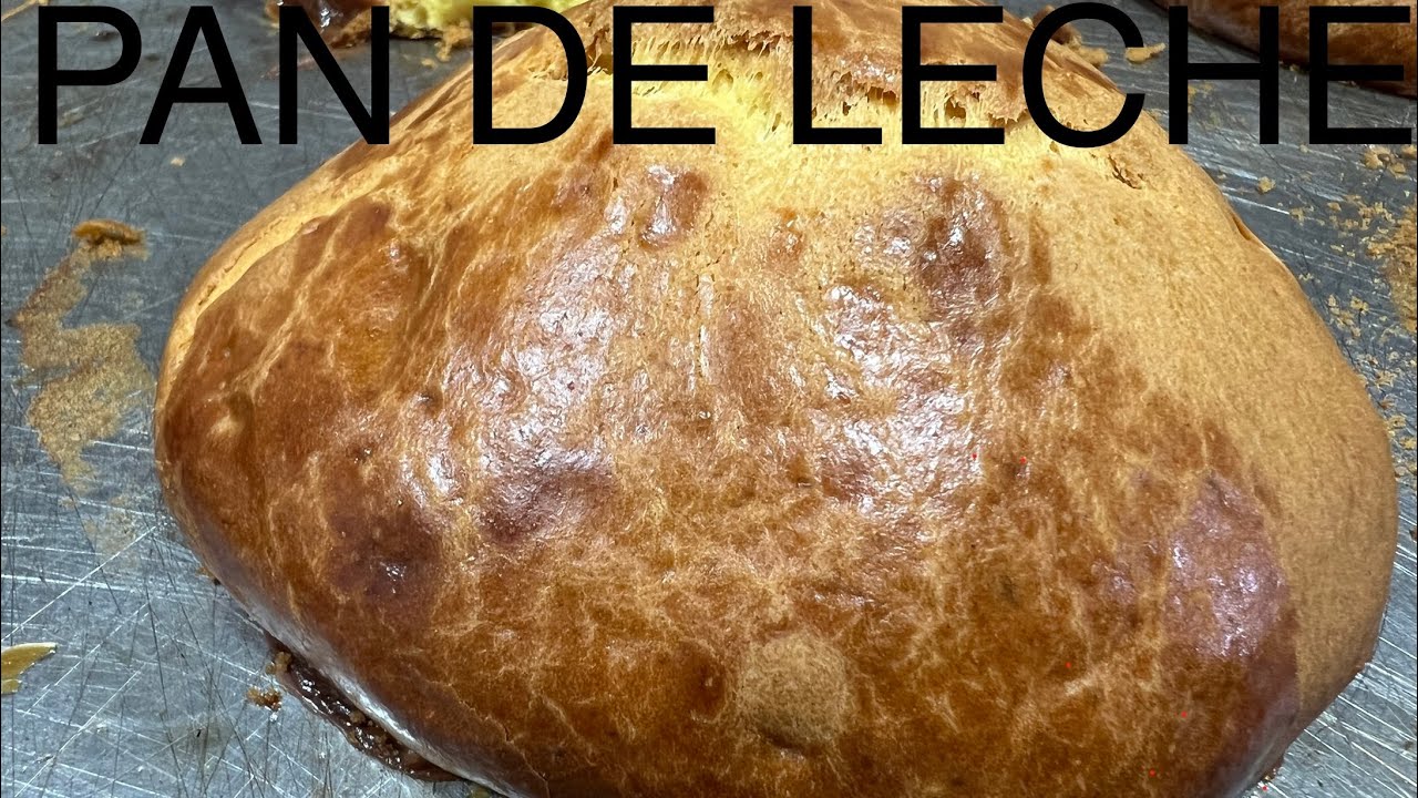 PAN DE LECHE