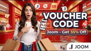 Joom Voucher Code 2026 🎁 Claim The Latest Deal