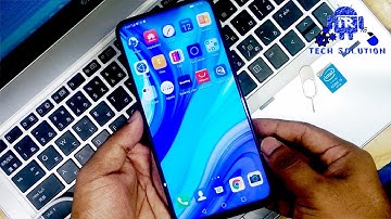 All 📱HUAWEI FRP/Google Account Bypass Android/EMUI 10.0.0 WITHOUT PC - DOWNGRADE - FRP KEY 2020