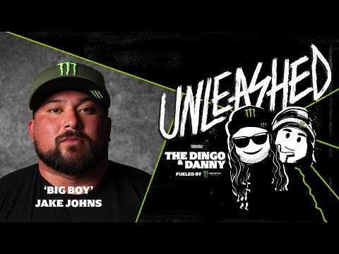 Monster Energy's UNLEASHED Podcast Hosts World Record Powerlifter 