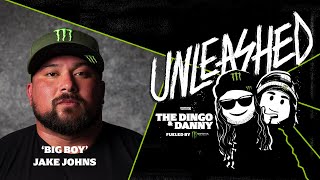“Big Boy” 325-Pound Powerlifter - UNLEASHED Podcast E106