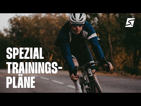 Spezial TRAININGSPLÄNE -