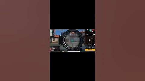 Free Fire Training Round😱In Awm Hacker🥶 #short #freefire #shorts #viral