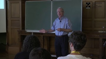 TMS19 Charlie Kane: Topological Superconductors