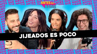 #ANTESQUENADIE |  VOLVIMOS CON TODA AL ESTUDIO VIEJO: NOSTALGIA, EXITACIÓN Y FULL DEBATE