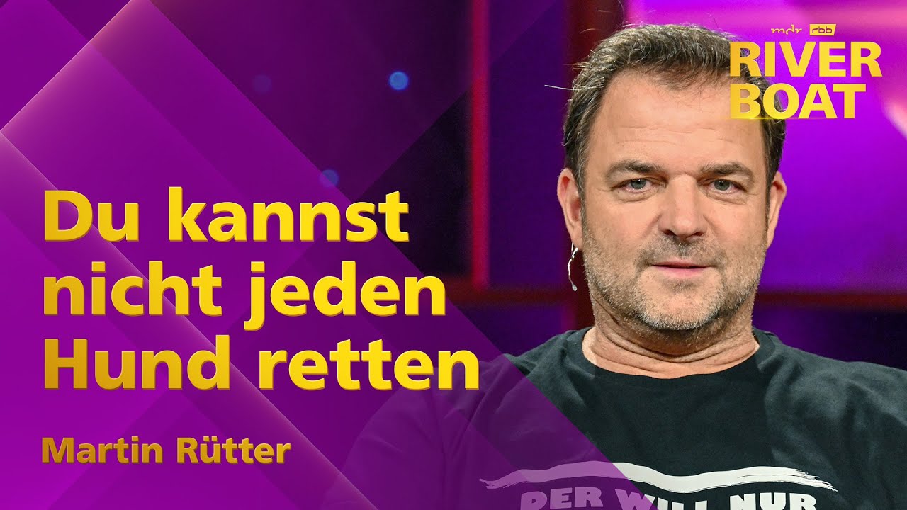 "In den Tierheimen gibt es bald Aufnahmestopp!" Martin Rütter warnt