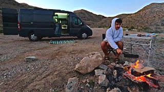 What Vanlife ALONE is ACTUALLY like | 2 Years Alone on The Road (ASMR)