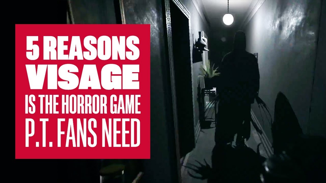 visage horror game ps4