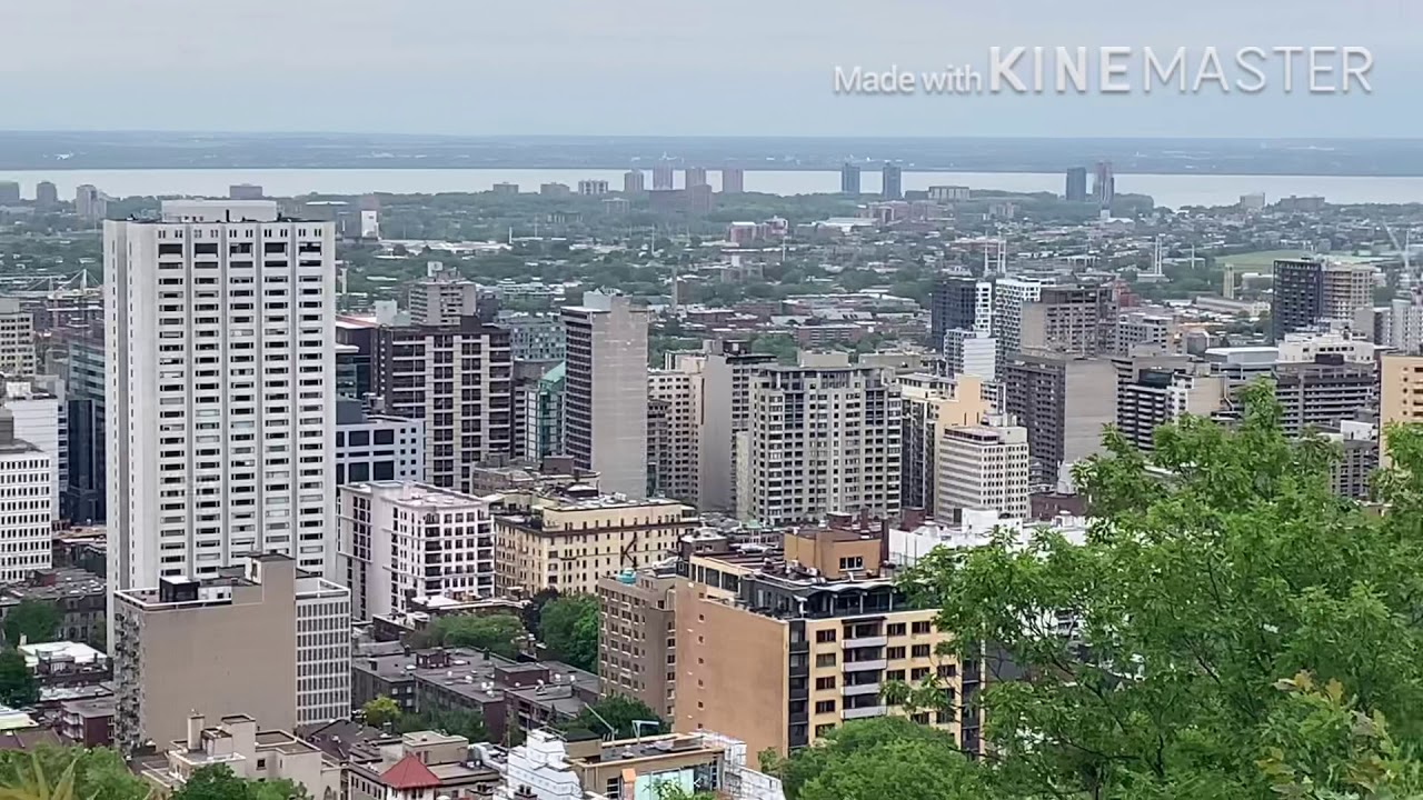 Montreal Canada Vlog 3 YouTube