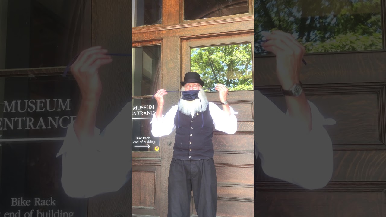 Welcome Back Procedures at the Metropolitan Waterworks Museum