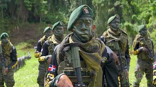 Ejército gradúa a promoción 89 del Curso de Experto en Operaciones de Montañas 'Cazador' by Ejército de República Dominicana 40,733 views 3 weeks ago 2 minutes, 51 seconds