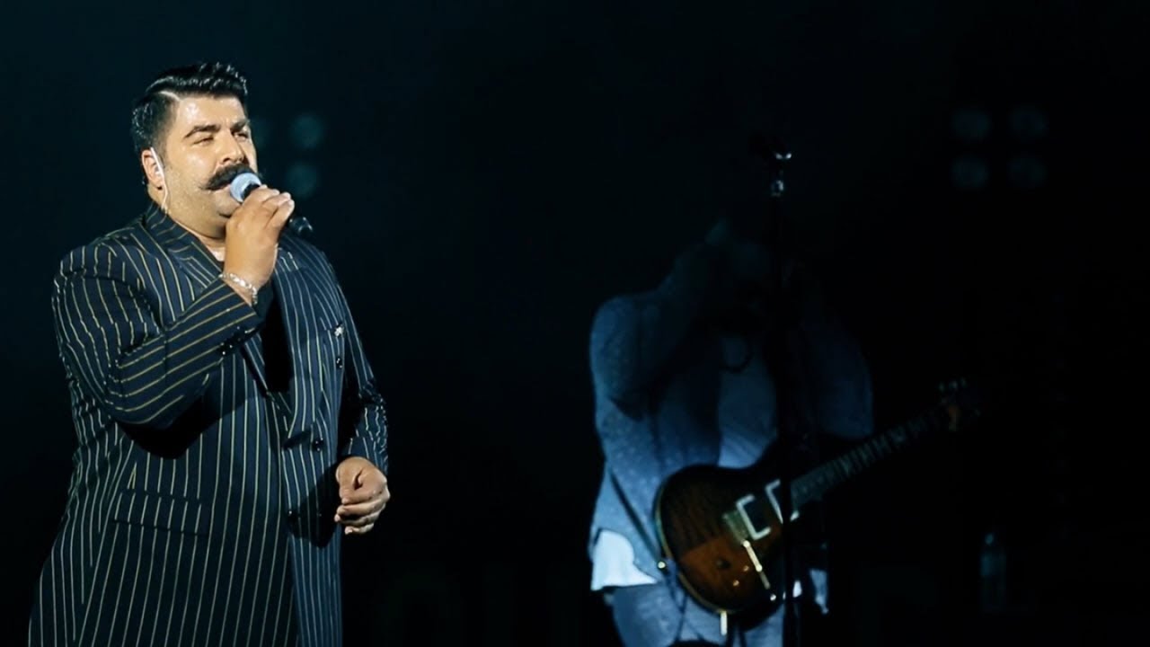 Behnam Bani - Faghat Boro - Live In Concert ( بهنام بانی - اجرای زنده ی ...