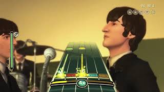The Beatles Rock Band Customs - In Bloom (Nirvana) [Now with lipsync!] @JimboEatsKFC