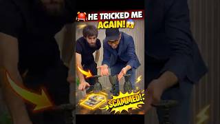 I Lost The Money in Seconds 😱