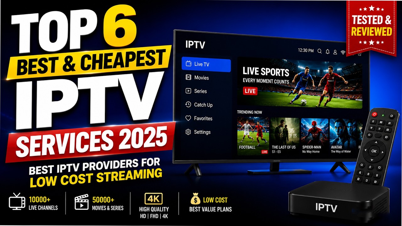Best IPTV Service for International Channels in 2026: My Real Experience and Guide