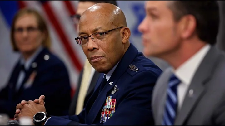 Trump administration fires top US general and Navy chief in unprecedented purge of military