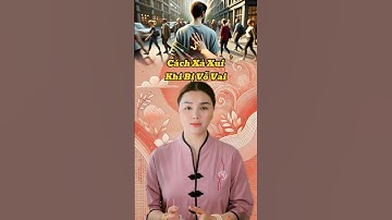 Bị vỗ vai Dấu hiệu xui rủi? Cách xả xui ngay lập tức để tránh vận đen | Ngọc Hàn Thiên