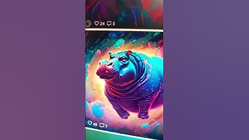 How to Make Money using AI Art (Night cafe) #shorts