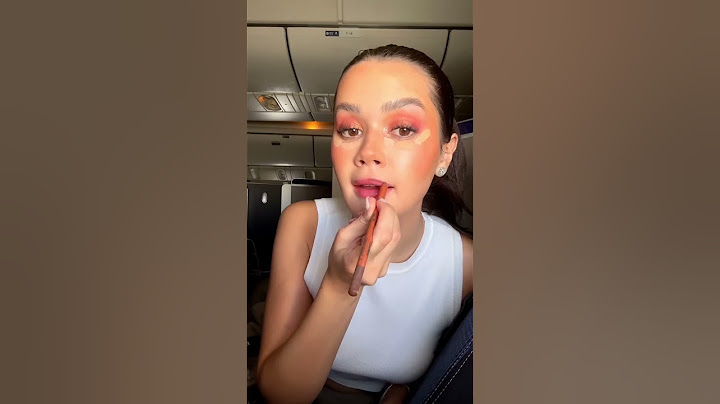 Arrume-se comigo no AVIÃO ✈️💘