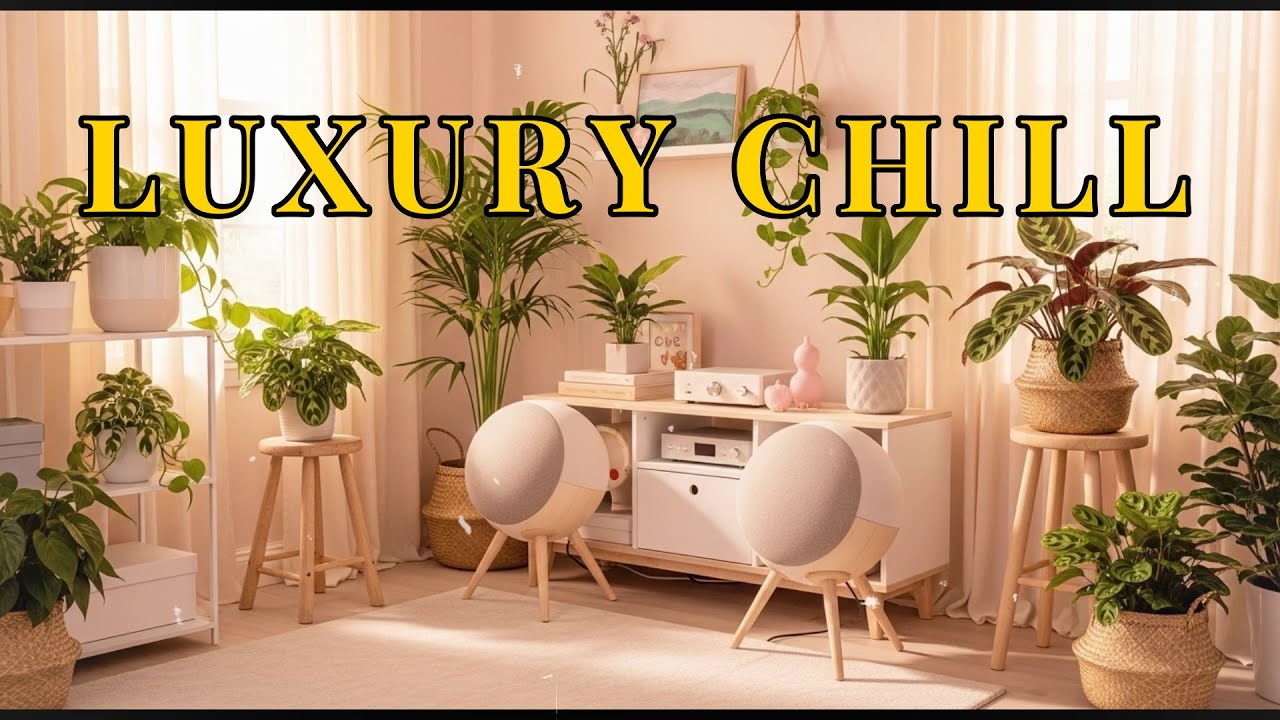 Smooth Luxury Jazz Lounge 🎷 Cozy Groove Lounge | Study & Work Relaxing Café Music