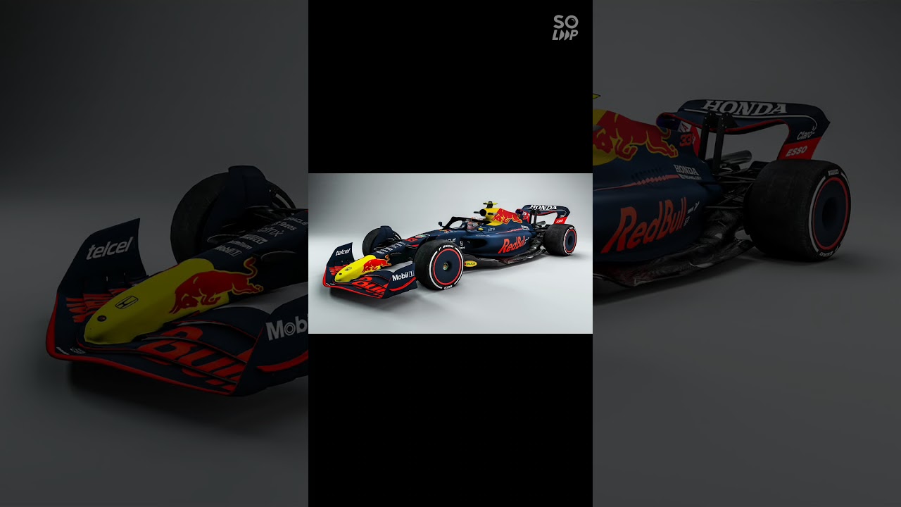 2022 Formula 1 Cars And Team Liveries 