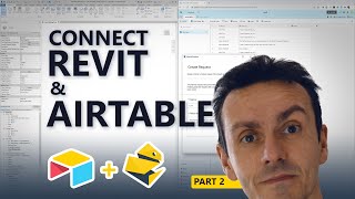 Connect Revit & Airtable using pyRevit - Part 2