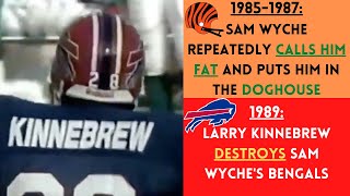 The SWEETEST REVENGE Game in Buffalo Bills HISTORY | Bengals @ Bills (1989)