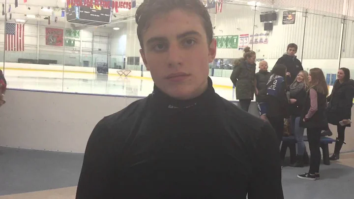 Ice Hockey: Tyler Sedlak of Don Bosco Prep