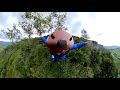 BASE JUMP FROM A TREE // VIADUCT LANDING // SCOTLAND