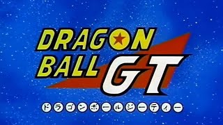 dragon ball GT: cancion de introsuscribetedragonballGT.
