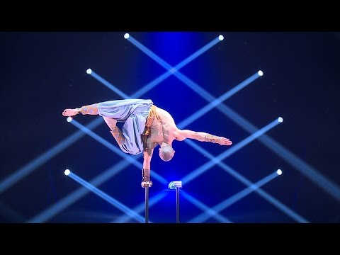 Video: Najbolji cirkusi na svijetu