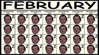 Groundhog day the movie it almost was
