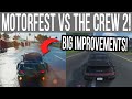 What The Crew Motorfest does BETTER than The Crew 2!