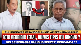 PROF TONO SAKSONO :\