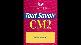 Tout Savoir CM2 (Credits & Gameplay - Nintendo DS) Hatier screenshot 5