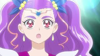 Super Precure Yes Precure 5 Gogo Transformation