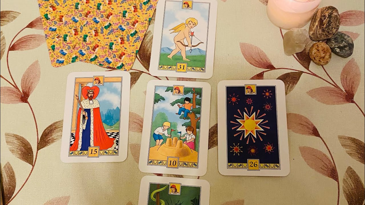 Τι σκέφτεται το άτομο για σένα αυτές της μέρες ❤️‍🔥👫