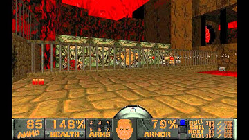 Plutonia 2 Map 29: Ticket to Eternity (100% Kills/Secrets)