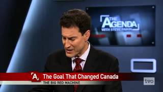 The Goal That Changed Canada