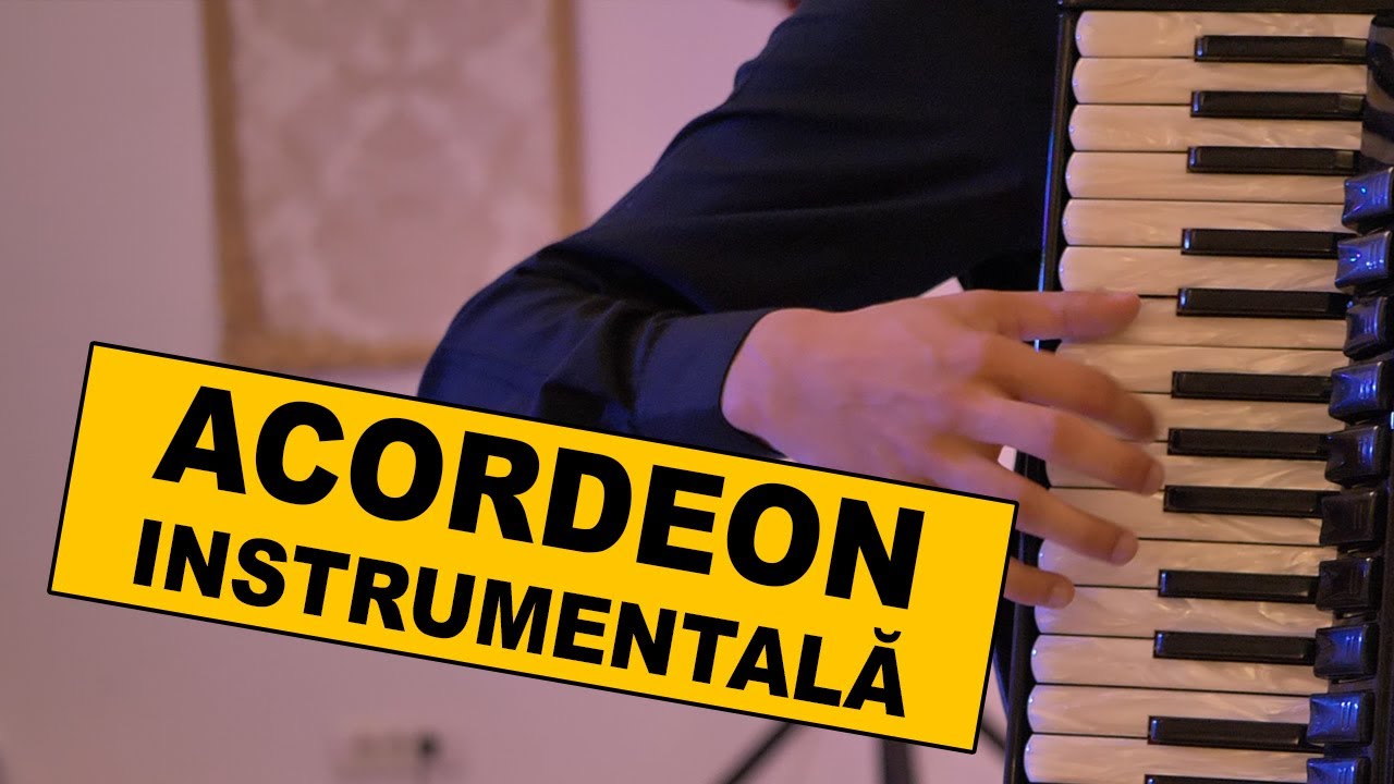 ⁣🍷🎹🎹🎹 ACORDEON MUZICA INSTRUMENTALA #acordeon #instrumentala #lautareasca