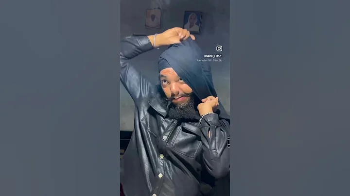 Turban base for pagg styles #shorts