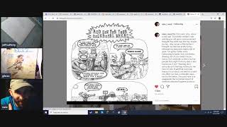 Artcast 685
Artcast 685
Join my mailing list, never miss a video ... http://eepurl.com/bpGdMX
Check out Gibrans comic, Doomed Barbarian! ... https://bit.ly/3cvj4Q1
Gibrans Channel ... https://www.youtube.com/user/gibranredinger
Jeff Lafferty eBay ... http://goo.gl/WJATWm
The Berserkonaut is still available through Indie gogo / InDemand ... https://igg.me/at/Berserkonaut/x/68001
Join Pateon, and help me continue to bring great comics & animation videos to YouTube ... https://www.patreon.com/JeffLafferty
Visit my website for all things Jeff Lafferty
JeffLafferty.net
Show me your art & comics at ... https://www.facebook.com/groups/artcasters
Intro Music Eternal Night By Karl Casey @ White Bat Audio ... https://www.youtube.com/channel/UC_6hQy4elsyHhCOskZo0U5g Artcast 685