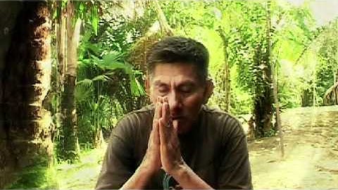 Ayahuasquero Don Lucho