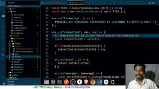 Day - 134 | Google Meet Clone - Part - 07 - Learning FullStack Web Dev | Coding The Code