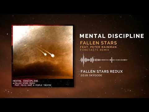 Mental Discipline — Mental Discipline - Fallen Stars (feat.  Peter Rainman) (Foretaste Remix)