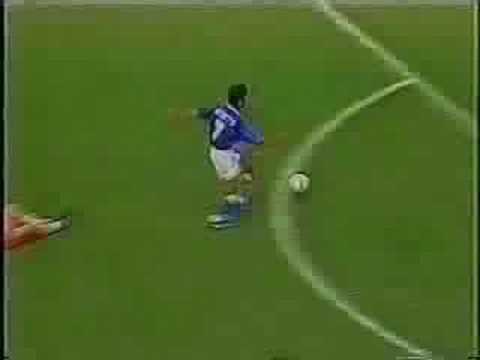 Osmar Santos - Gol de Bebeto 1994