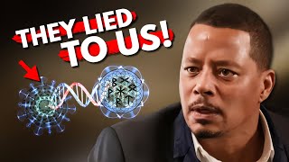 Terrence Howard: "I spent 45 years searching those HIDDEN frequencies"