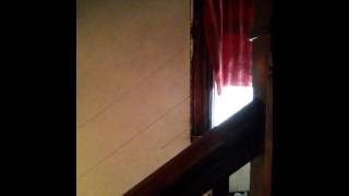 I Scared The Death Out Of My Sister