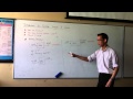 Understanding Functions and Relations