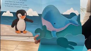 Storytime with Maddie Peekaboo Penguin